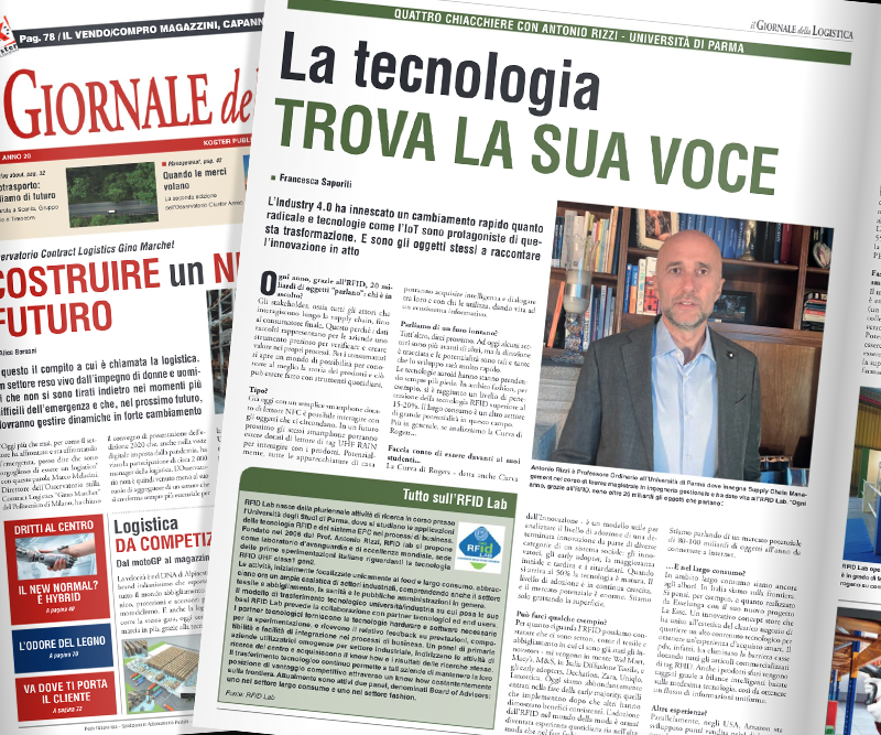 rfid lab giornale della logistica