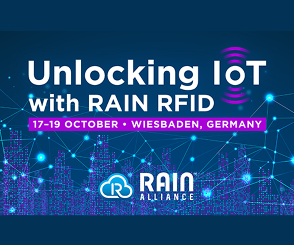RFID Lab at RAIN RFID event